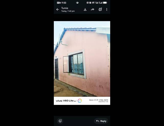 2 BEDROOM HOUSE FOR SALE IN PALM RIDGE